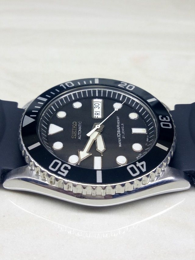 Seiko 7s26-0040 questions | WatchUSeek Watch Forums